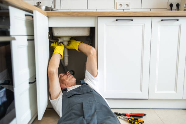 Best Local Plumber Services  in Whitehorn Cove, OK