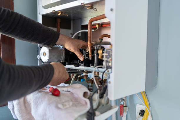 Best Clogged Drain Plumber  in Whitehorn Cove, OK